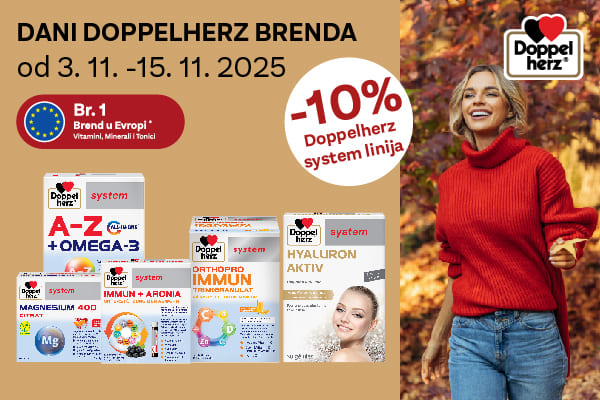 DH System dani 11/25 brend